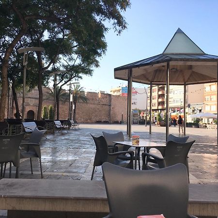 Casa Bonita Avec Roof-Top Санта Пола Екстериор снимка