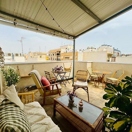 Casa Bonita Avec Roof-Top Санта Пола Екстериор снимка
