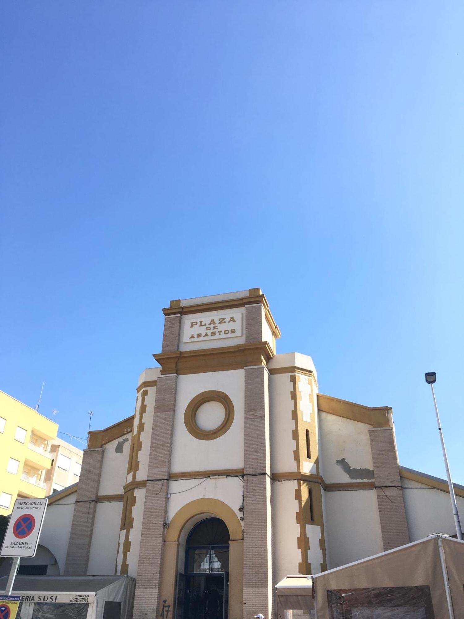 Casa Bonita Avec Roof-Top Санта Пола Екстериор снимка